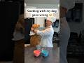 Tried To Film A Cooking Show With My Dog Disaster