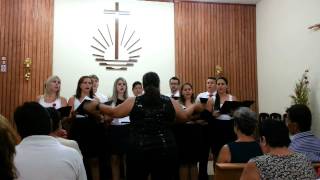 preview picture of video 'É nesta Obra de Cristo Recital 2014 INA Barrinha-SP'