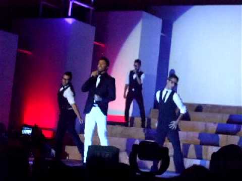 Eurovision Live Concert 2011 - Actuação de Rui Andrade - Portugal