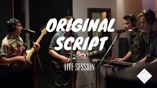 Derrival - Original Script (Live Session)