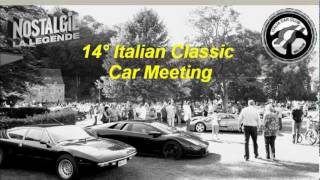 preview picture of video '14° Italian Classic Car Meeting.wmv'