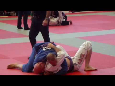 Jamal Henry vs vs Murshid Salman - IBJJF London Fall Open 2016 - Purple Master 1 - Middle