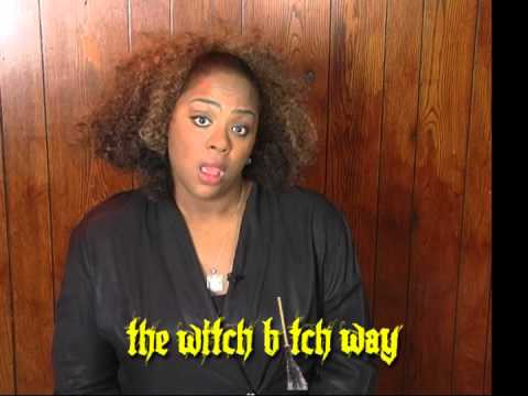 Ask a Witch Episode 1