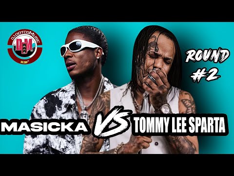 Tommy Lee Sparta VS Masicka Round 2 (WarTape)