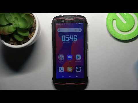 How to Change Default Apps in CUBOT King Kong Mini 2 – Set up Default Apps