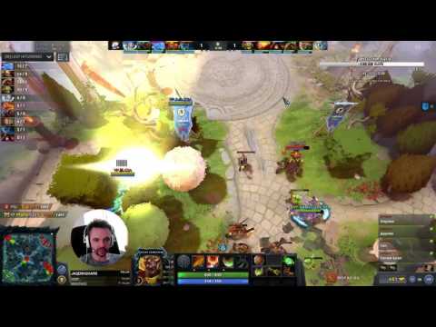 VirtusPro  vs VGJ @ KievMajor [Quaterfinals: 1/3]