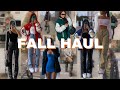 FALL HAUL What S New In My Wardrobe