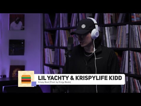 FFM BUSHIDO ZHO #1 Krispy Boat – Lil Yachty & Krispylife Kidd