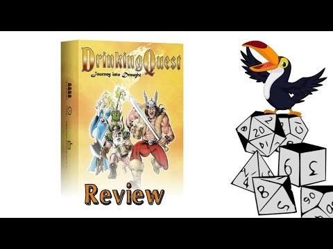 Drinking Quest Journey into Draught Review