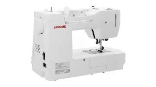 JANOME SEWIST 780 DC