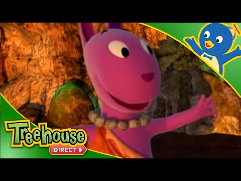 The Backyardigans: Cave Party - Ep.19