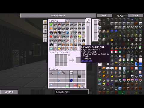 Hermitcraft ModSauce GamePlay Ep.25 - Galacticraft & ME wireless