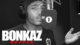 Fire In The Booth – Bonkaz
