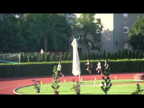 400m [M], IV. skupina, srebrni Tin Malec - Pojedinačno PH za mlađe kadete i kadetkinje 2022