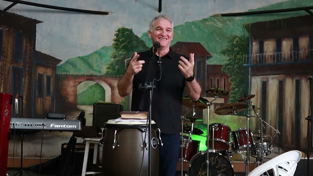 Palavra 2 - César Coneglian - Retiro Igreja no Rio [Sábado - Manhã] 24.08.24