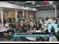 Relawan Cagub Cawagub Nobar Debat Pilgub Putaran Ketiga Di Posko Pemenangan INews Siang 20 06