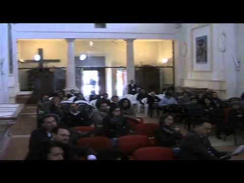 ONDA TG 04.05.2015 - GIORNATA DI STUDI A PACENTRO SULLE FRANE