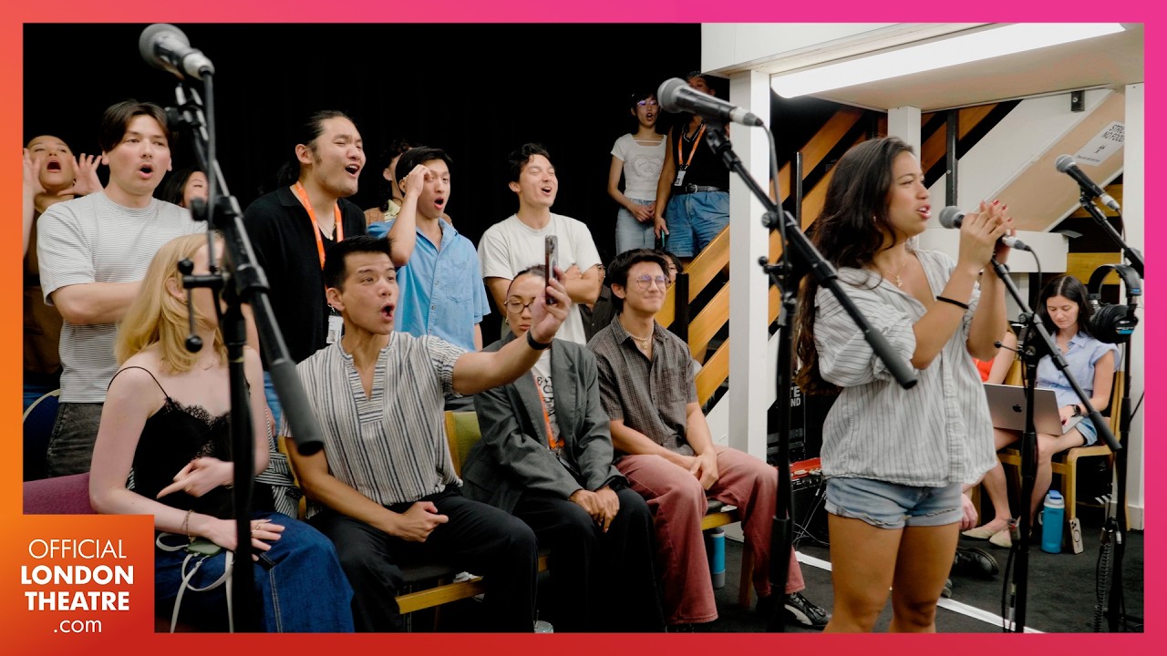 Death Note: The Musical | 2026 London Sitzprobe