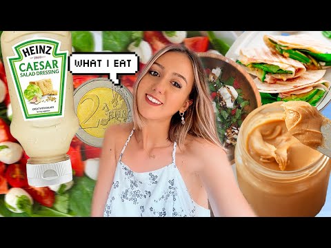 5 RECETTES D'ÉTÉ FACILES, RAPIDES ET PAS CHÈRES (- de 2 euros)