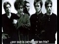 the cure love will tear us apart cover joy division ...