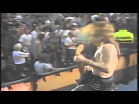 Ozzy Osbourne - Paranoid Live Moscow