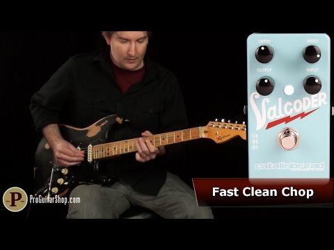 Catalinbread Valcoder Tremolo DEMO image 2