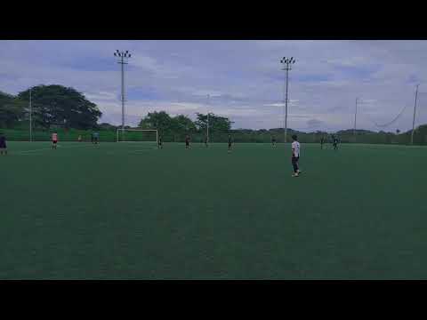 Saque inicial | Sunderland FC U13 vs Diriangén U13M | 4 de Julio de 2025