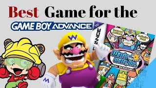WarioWare, Inc.: Mega Microgame$! Review for the GBA