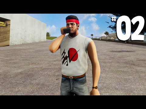 GTA Vice City Definitive Edition - Part 2 - DRUG DEALS