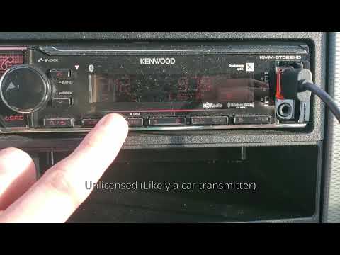 Saint Cloud, Minnesota FM Bandscan