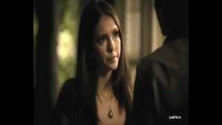 Elena and Damon tearing me up inside