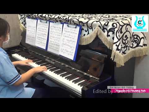 FUR ELISH - Nguyễn Hà Phương Anh - âm nhạc đô thăng