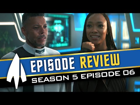 Star Trek: Discovery S5E6 “Whistlespeak” Review