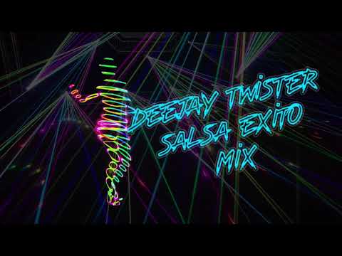 EXITO SALSA MIX (deejay Twister)