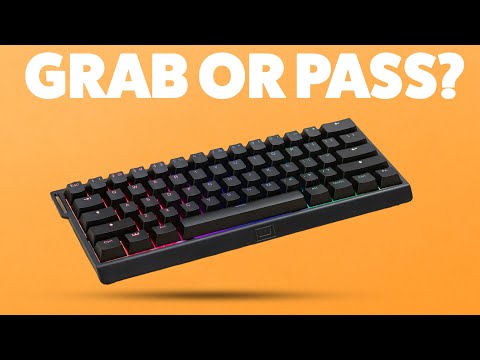 The BEST Split Keyboard of 2025: 5 Competed, Only One Triumphed!