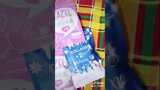 Download lagu Lazel gluta pure at Frozen Collagen 2 in 1 WHITENING X10 mp3