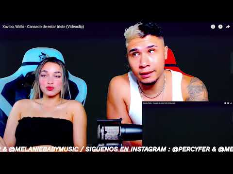 Xavibo, Walls - Cansado de estar triste ( Reacción | Opinión )