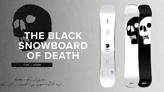 CAPiTA The Black Snowboard of Death Snowboard 2026 | evo