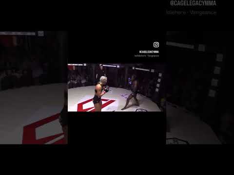 Shauna Bannon V Shanelle Dyer , Shauna now signed to UFC and Shanelle signed to PFL