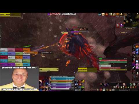 Obscure vs Elerethe Renferal mythic-Rogue POV-