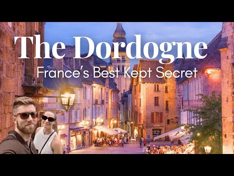 Voyager en Dordogne : le secret le mieux gardé de France ! 🤐