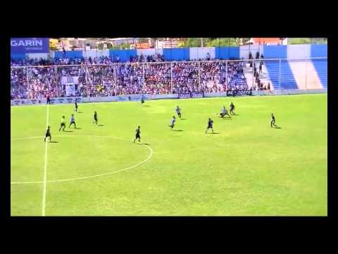 Racing (Cba) 1 - Las Palmas (Cba) 0