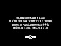 Dalex - Hola Remix ft. Lenny Távarez, Juhn, Chencho (Letra)