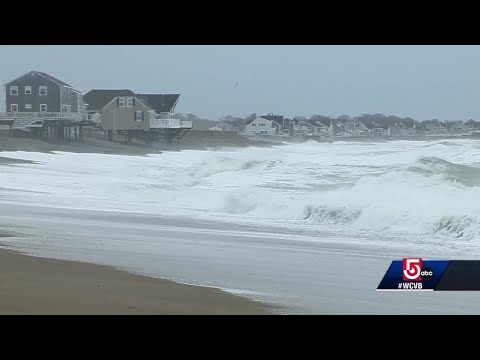 Flooding, power outages are concerns for coastal residents