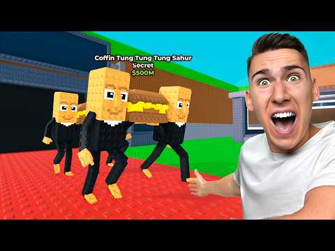 KRADEM NOVOG TUNG TUNG SAHURA U STEAL A BRAINROT!