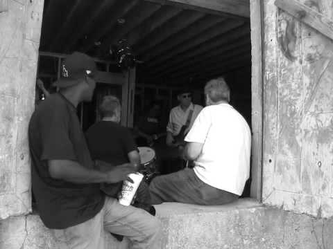 Sunday afternoon blues jam
