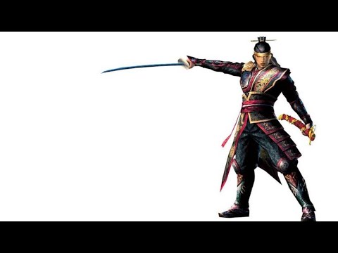 CutScene Zhou Tai - Dynasty Warriorrs 5