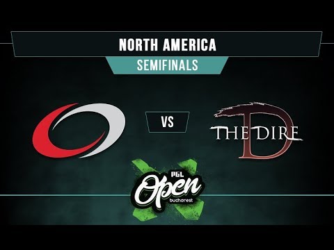 coL vs Dire Game 1 - PGL Bucharest NA Qualifier Semifinals - @BreakyCPK @SkimGaming