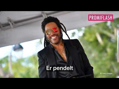 Video Thumbnail: Luxus pur: Lenny Kravitz zeigt seine pompöse Pariser Villa