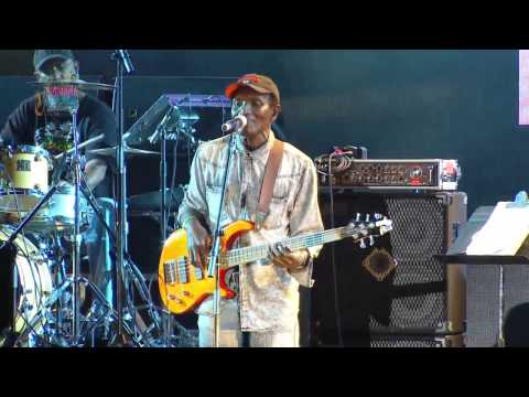 Lloyd Parks WTPB Performs -Jamaica Jazz&Blues 2015